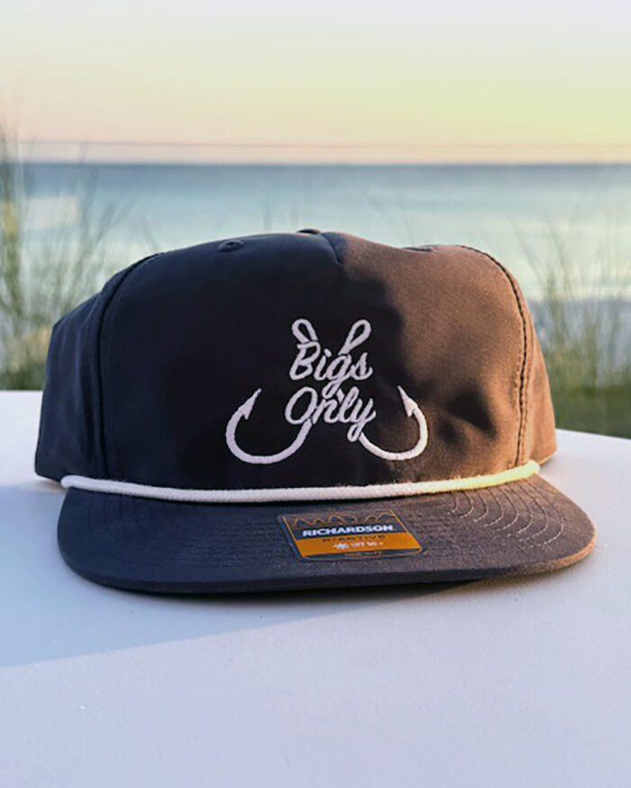 Active Snapback Hat - Grey/White