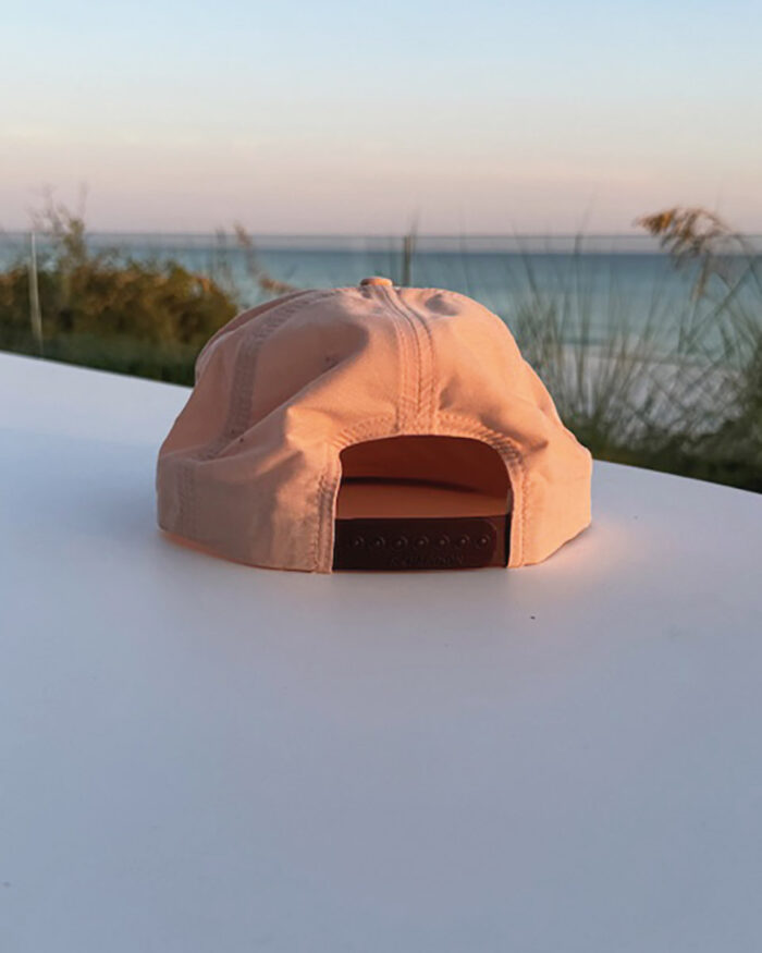 Active Snapback Hat - Pink - Image 2