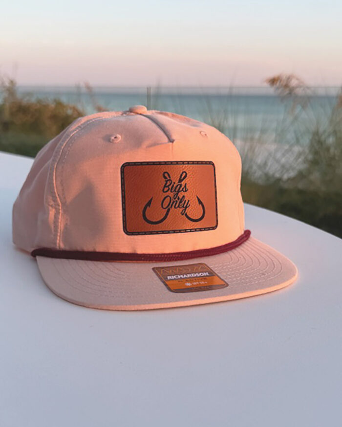 Active Snapback Hat - Pink