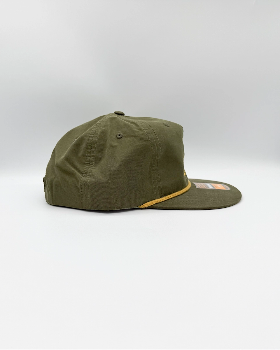 256 Hat - Loden Gold DH - Image 2