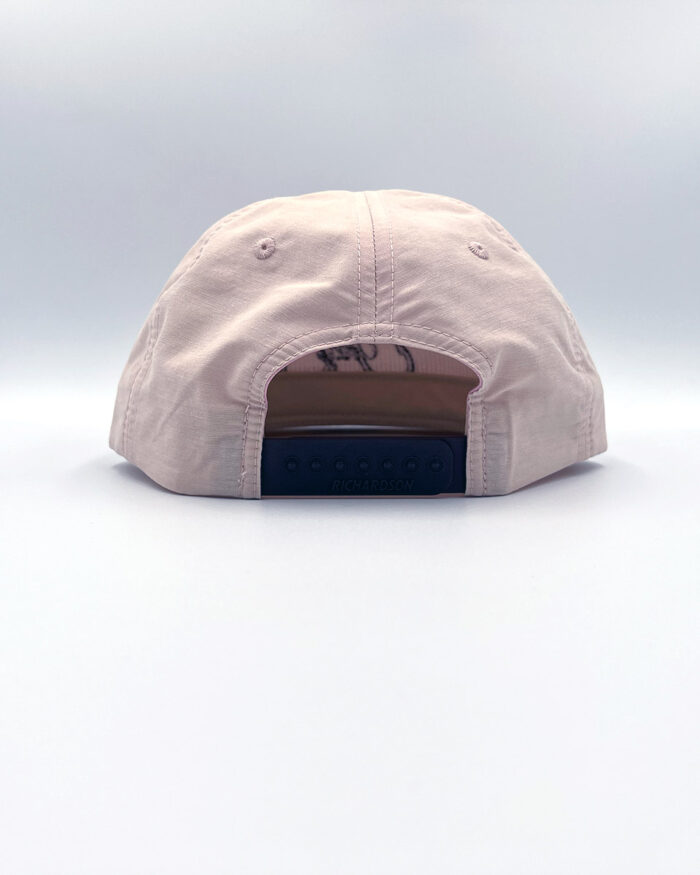 Active Snapback Hat - Pink/Maroon - Image 2