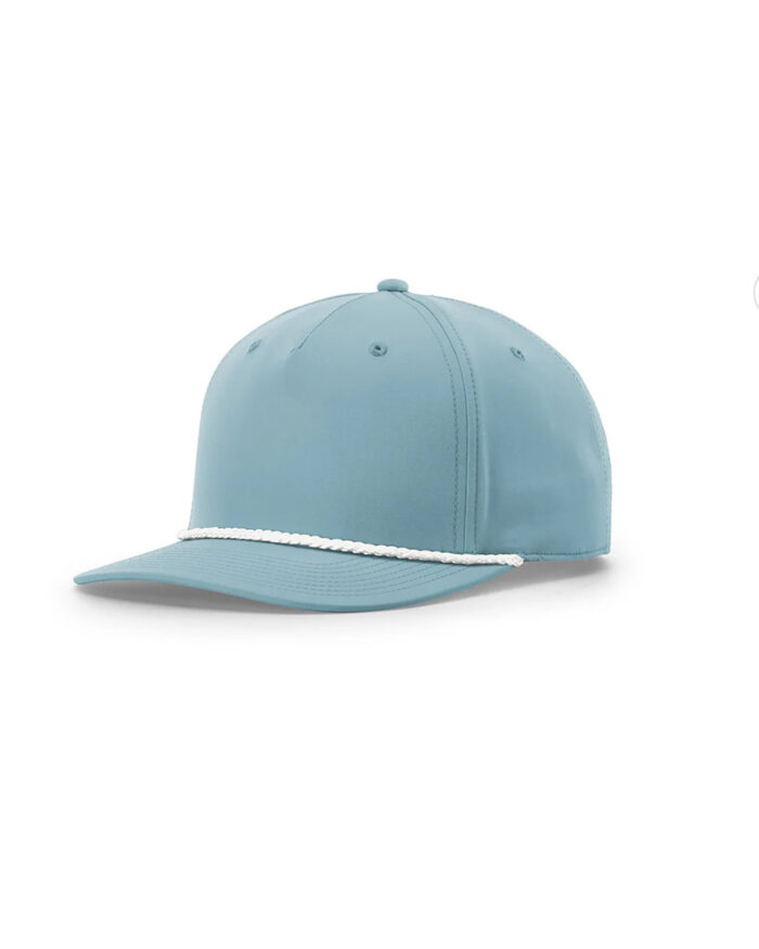 Active Snapback Hat - Light Blue TH - Image 4