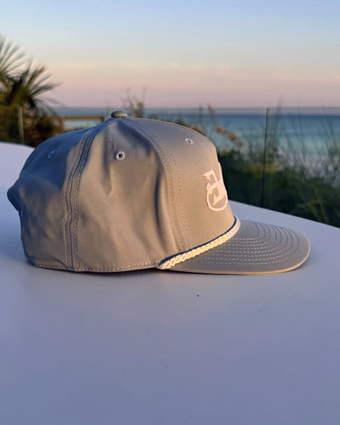 Active Snapback Hat - Light Blue TH - Image 2