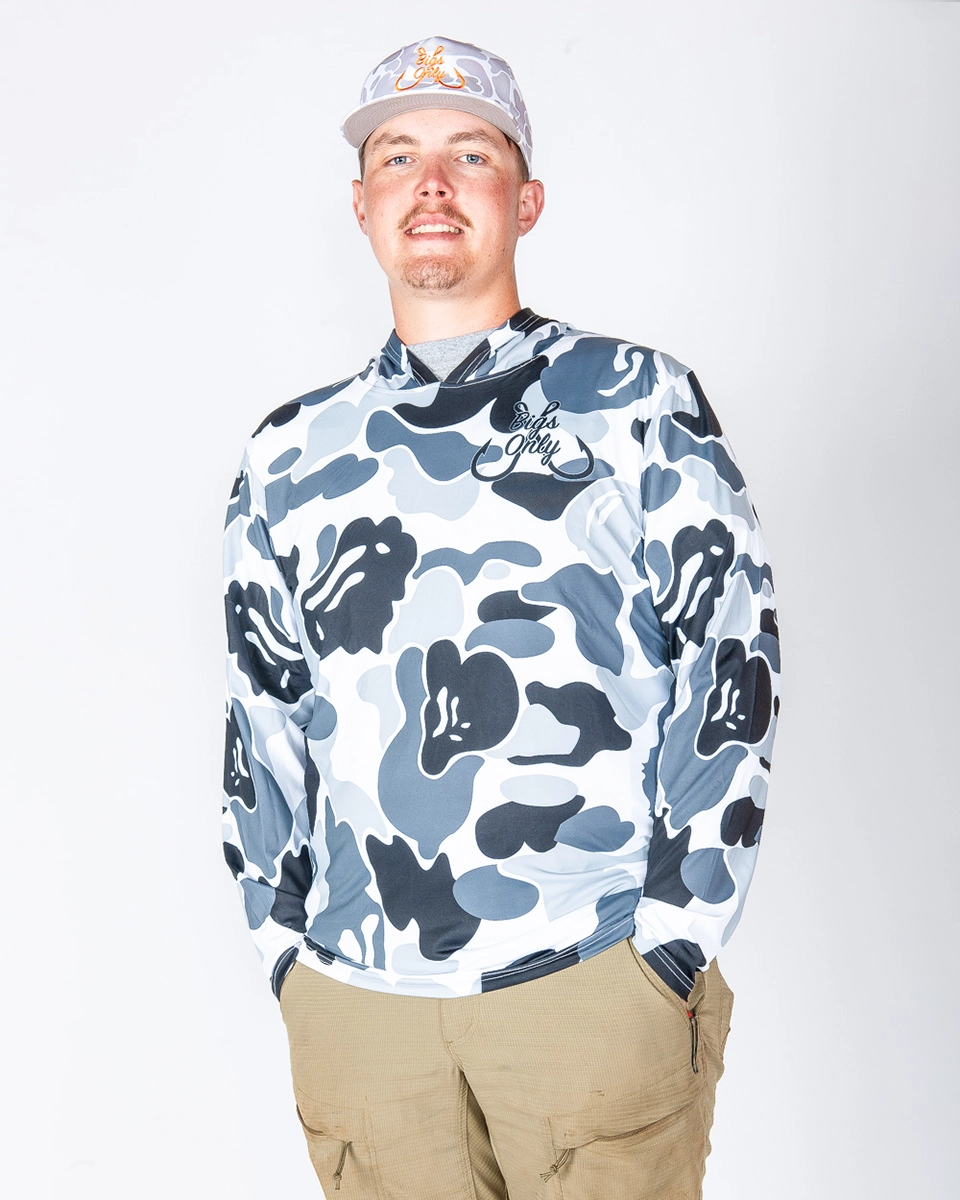 Joe Vaulton Signature Series Sunshirt