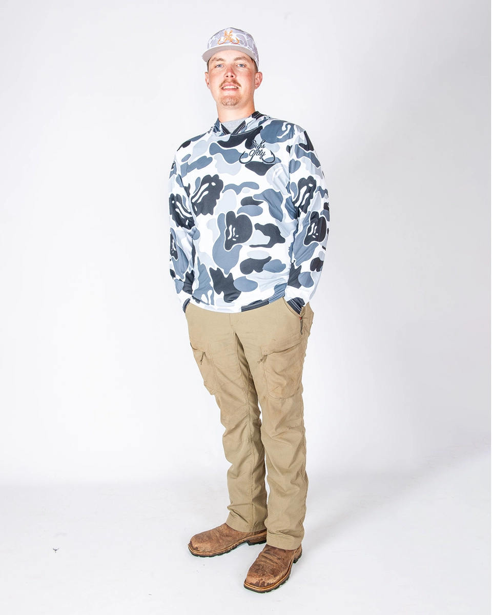 Joe Vaulton Signature Series Sunshirt - Image 3