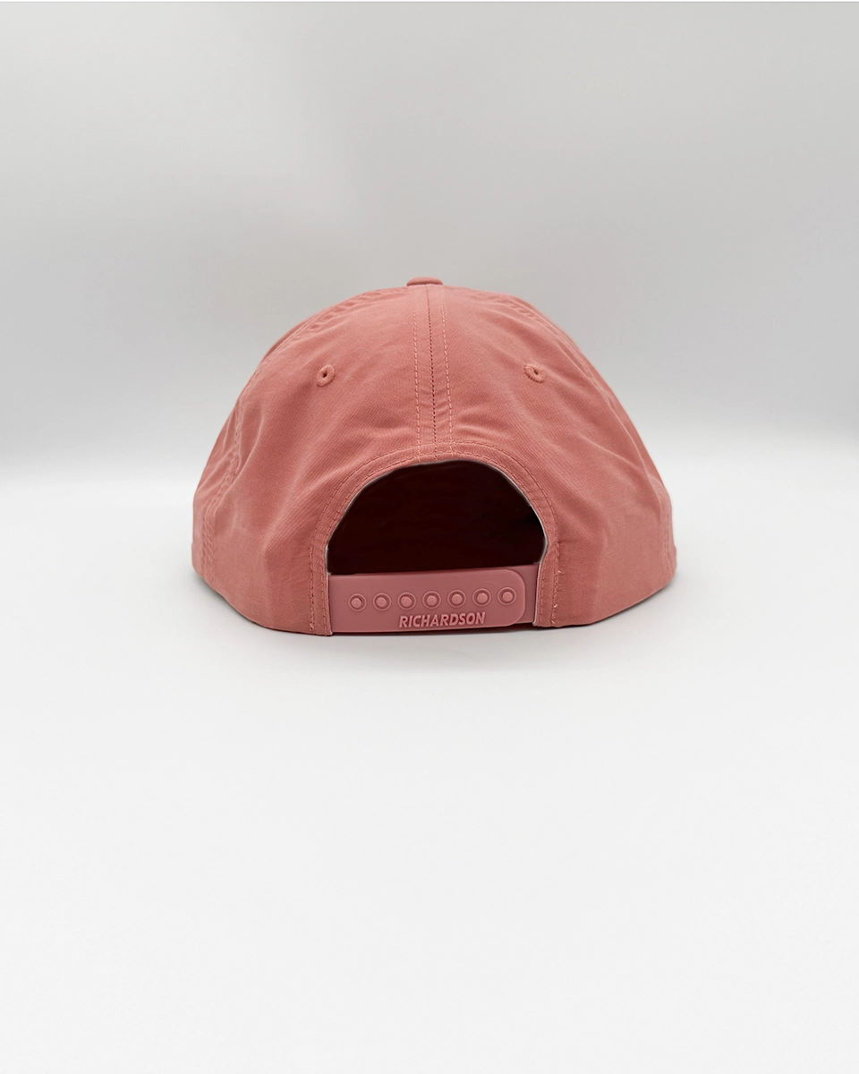 256 Hat - Dusty Red/White DH - Image 3